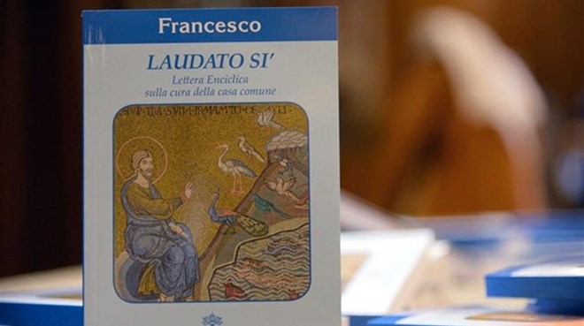 Predstavljena enciklika "Laudato si